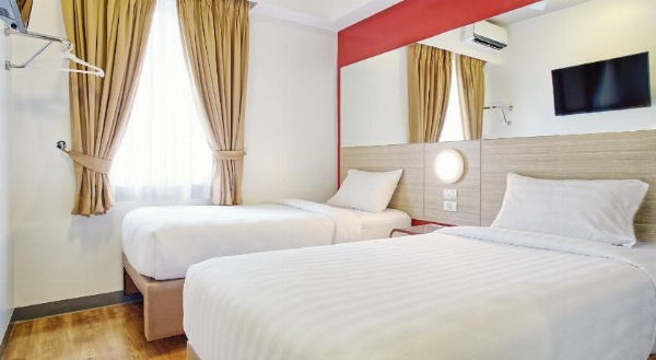 Red Planet Quezon City image 25