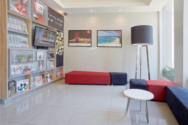 Red Planet Quezon City image 8